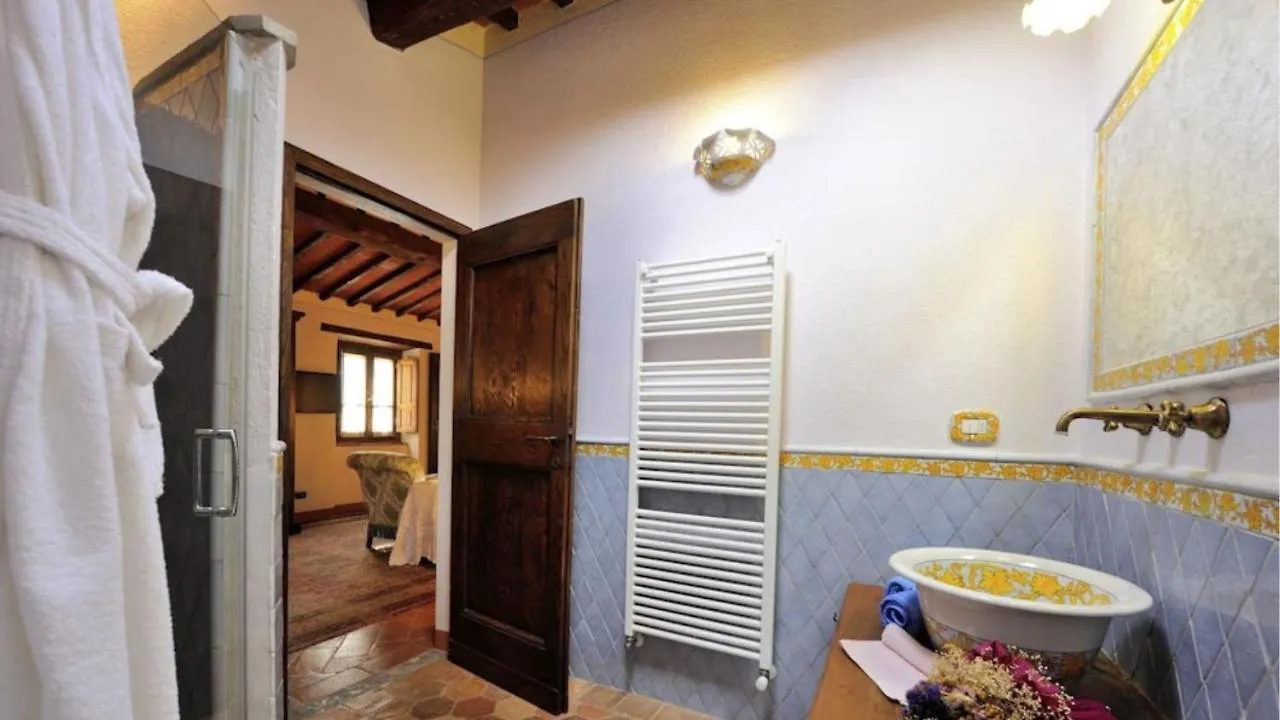 Bucine Mulino Della Villa 0*,