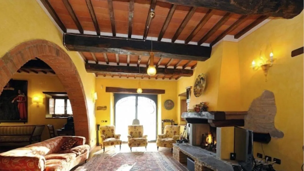 Bucine Mulino Della Villa