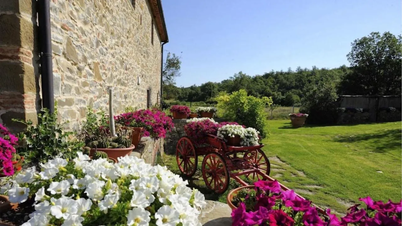 Bucine Mulino Della Villa 0*,