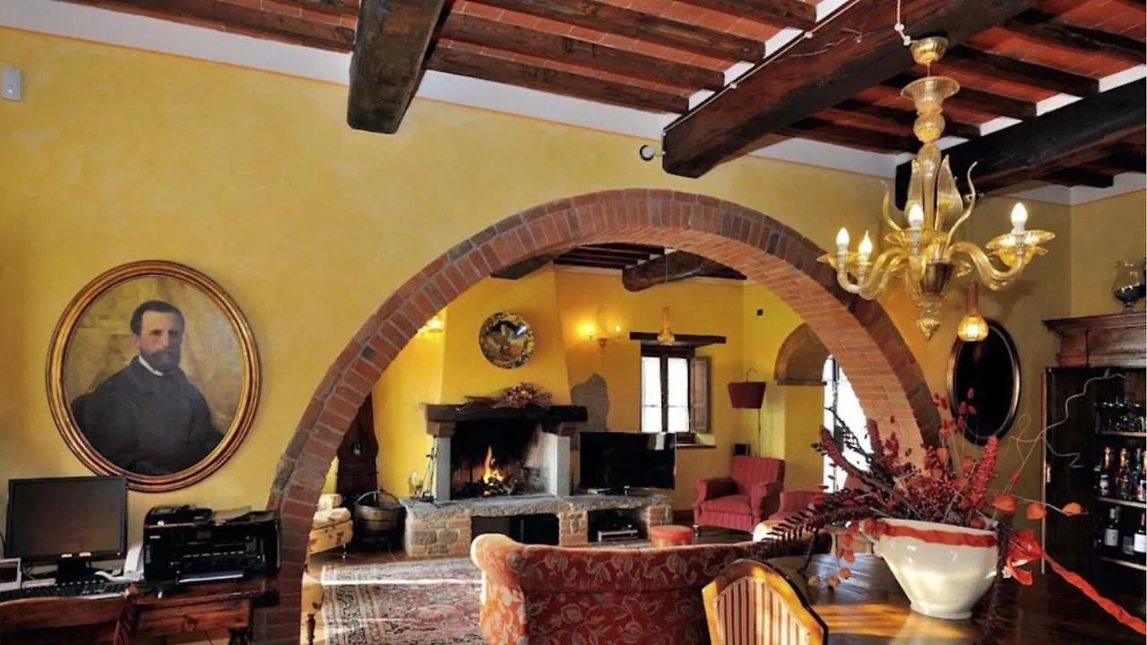 Bucine Mulino Della Villa