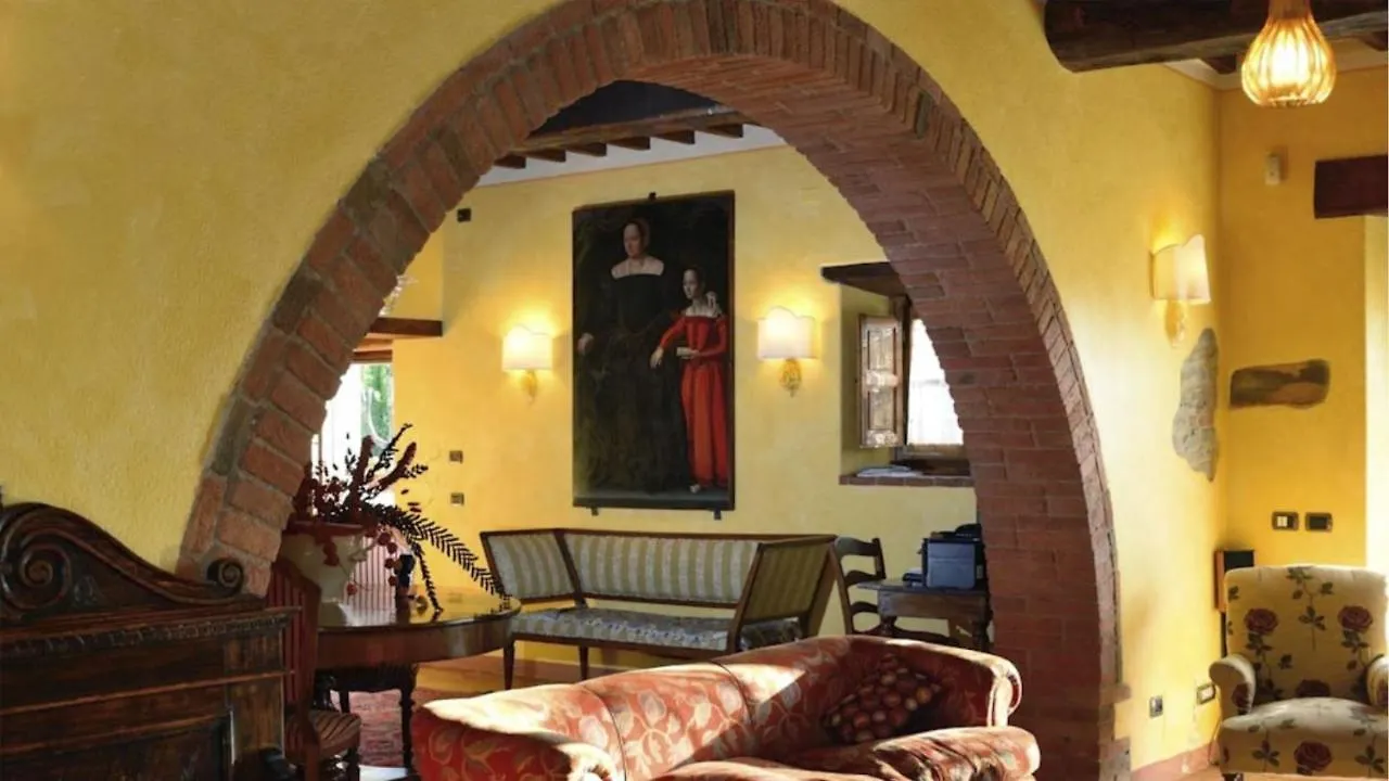 Bucine Mulino Della Villa איטליה