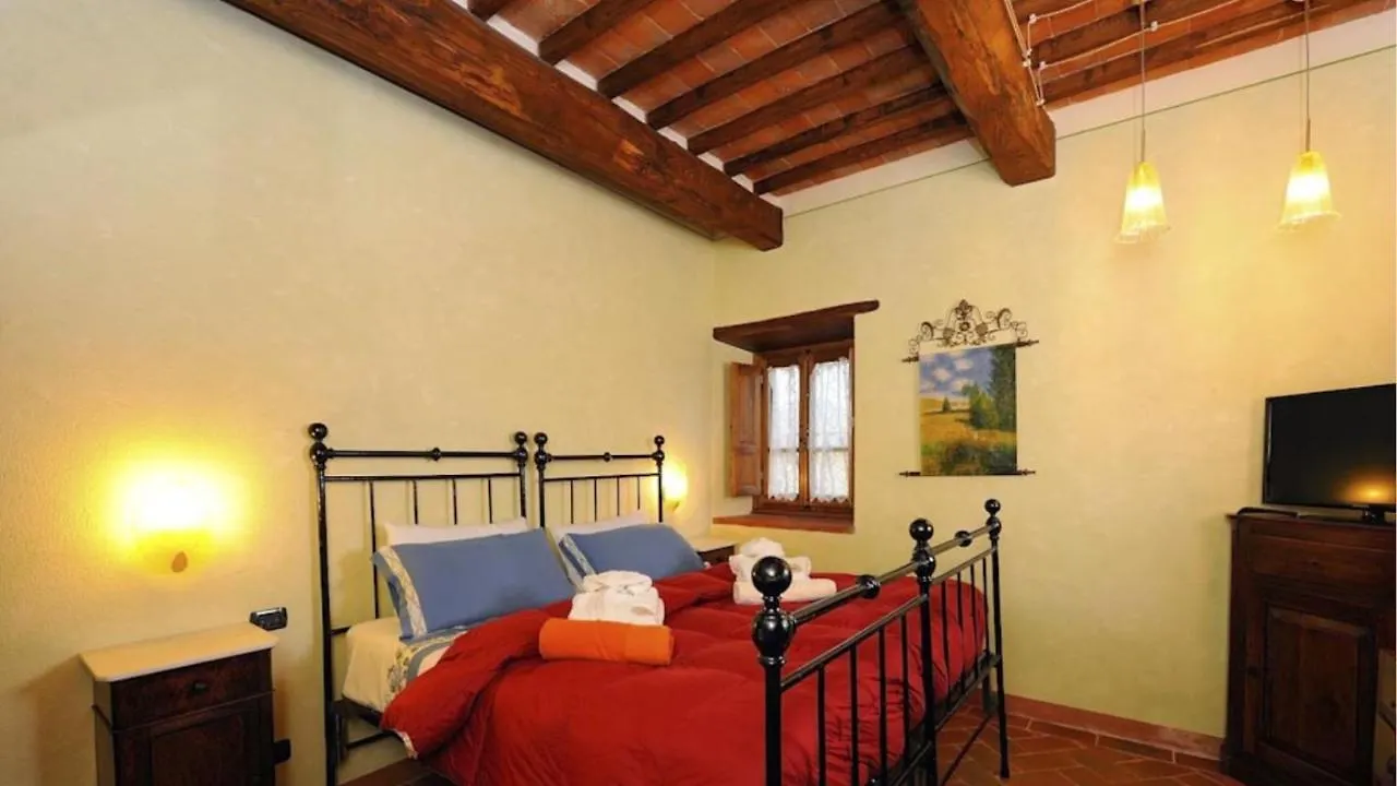 Bucine Mulino Della Villa איטליה