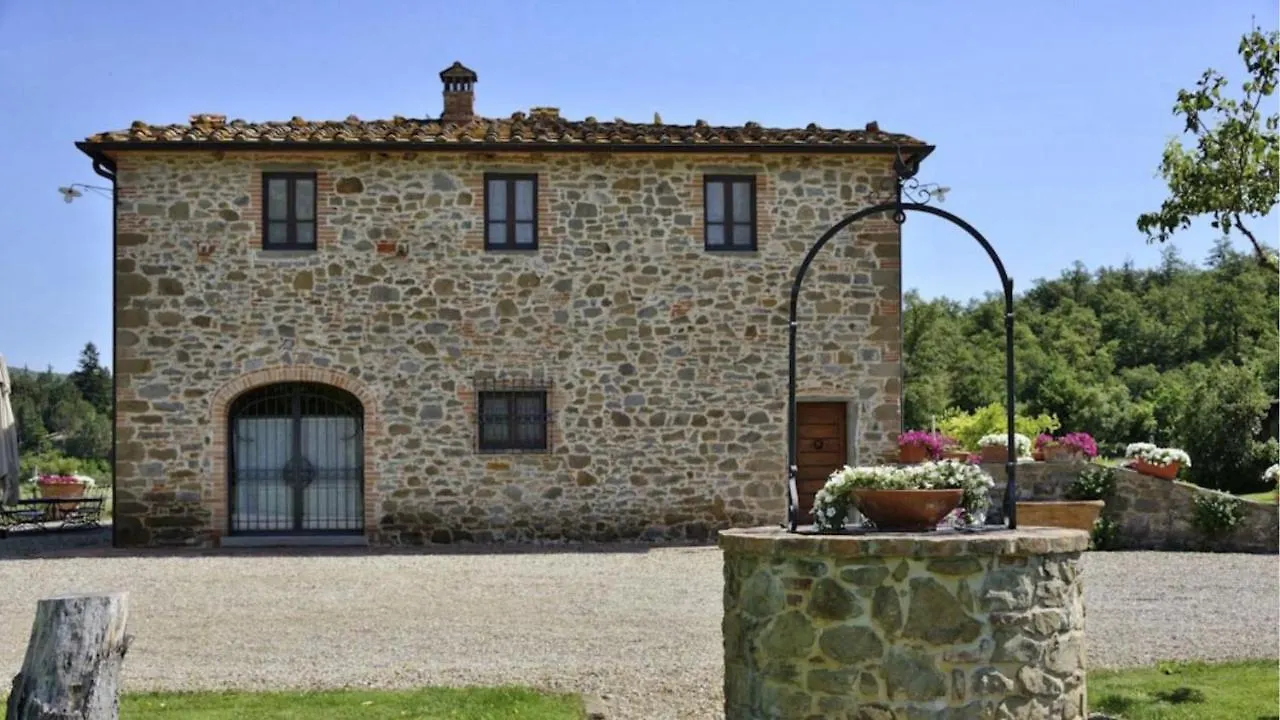 Bucine Mulino Della Villa 0*,  איטליה